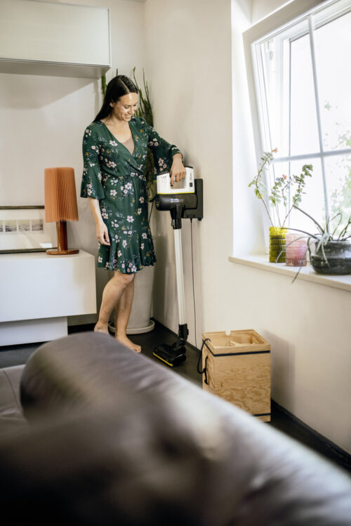 Karcher VC 6 Cordless ourFamily Vacuum Cleaner - Image 3