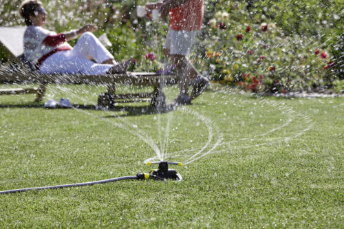 Karcher Rotating Sprinkler RS130/3 - Image 2