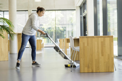 Karcher Professional BR30/1 BP Cordless Scrubber Drier - Image 12