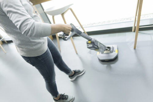 Karcher Professional BR30/1 BP Cordless Scrubber Drier - Image 8