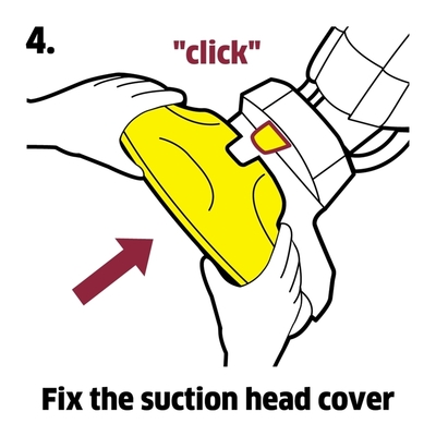 Karcher FC5 Head Cover - Image 4